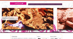 Desktop Screenshot of contorno.mx